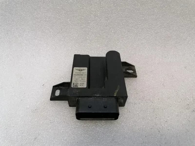 BENTLEY Bentley Continental GT W12 electronic module 3W3906093D control unit fuel pump