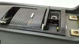 BENTLEY BENTLEY CONTINENTAL GT W12 Rear Console 3W0863657 Center Console — thumbnail 4