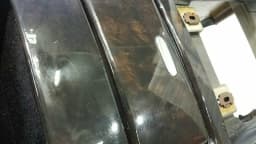 BENTLEY BENTLEY CONTINENTAL GT W12 Rear Console 3W0863657 Center Console — thumbnail 5