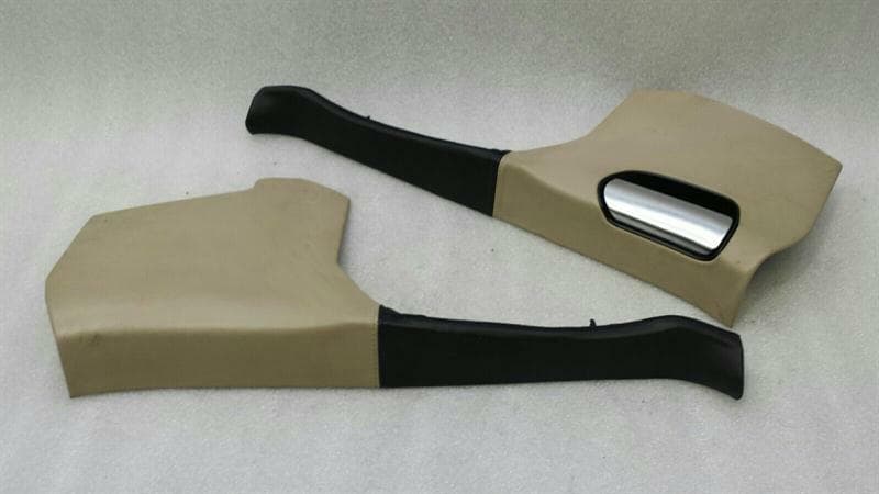 BENTLEY Bentley Continental GT kick panel cover set 2863606D cover panel