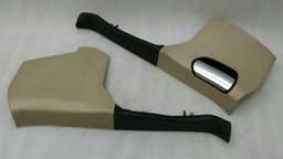 BENTLEY Bentley Continental GT kick panel cover set 2863606D cover panel — thumbnail 2