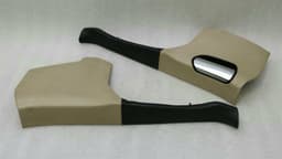 BENTLEY Bentley Continental GT kick panel cover set 2863606D cover panel — thumbnail 10