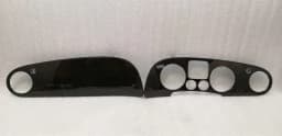 BENTLEY BENTLEY CONTINENTAL GT W12 3W0857060 Wood Dashboard Trim RHD RIGHT HANDLEBAR — thumbnail 1