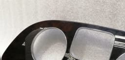 BENTLEY BENTLEY CONTINENTAL GT W12 3W0857060 Wood Dashboard Trim RHD RIGHT HANDLEBAR — thumbnail 4