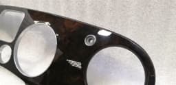 BENTLEY BENTLEY CONTINENTAL GT W12 3W0857060 Wood Dashboard Trim RHD RIGHT HANDLEBAR — thumbnail 10