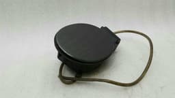BENTLEY Bentley Continental GT W12 fuel filler cap 3W8809857H fuel cap tank flap — thumbnail 2