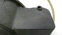 BENTLEY Bentley Continental GT W12 fuel filler cap 3W8809857H fuel cap tank flap — thumbnail 8