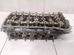 BENTLEY BENTLEY CONTINENTAL GT W12 Left Cylinder Head BEB CYLINDER HEAD Left BEB CYL 1-6 — thumbnail 5