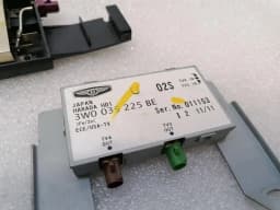 BENTLEY Bentley Continental GT W12 Aerial / Antenna 3W8035532B Antenna — thumbnail 9