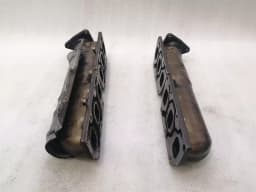 BENTLEY Bentley Continental GT W12 Exhaust Manifold 07C253017AC Exhaust Manifold Set — thumbnail 1
