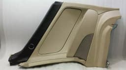 BENTLEY Bentley Continental GT door card rear left 3W3867215E door panel rear — thumbnail 7