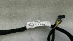 BENTLEY Bentley Continental GT W12 Wiring Loom 3W0971113A Wiring Harness — thumbnail 5