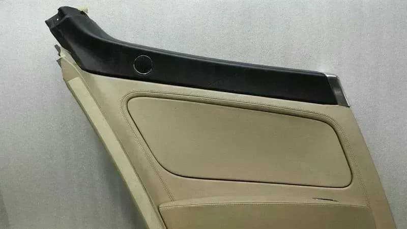 BENTLEY Bentley Continental GT door card rear left 3W3867215E door panel rear