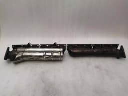 BENTLEY Bentley Continental GT W12 Exhaust Manifold 07C253017AC Exhaust Manifold Set — thumbnail 2