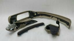BENTLEY Bentley Continental GT W12 Right Seat Cover 3W8881734D Right Seat Trim — thumbnail 5