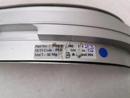 BENTLEY Bentley Continental GT W12 Door Sill 3W3863381C Door Sill Trim — thumbnail 10