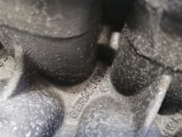 BENTLEY Bentley Continental GT W12 Inlet Manifold 07C133206J Inlet Bridge — thumbnail 6