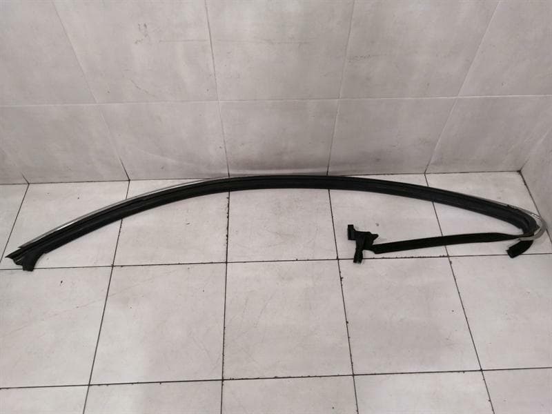 BENTLEY Bentley Continental GT W12 Left Body Moulding 3W8853703F Molding Trim Left