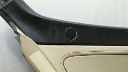 BENTLEY Bentley Continental GT door card rear left 3W3867215E door panel rear — thumbnail 3