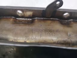 BENTLEY Bentley Continental GT W12 Exhaust Manifold 07C253017AC Exhaust Manifold Set — thumbnail 6
