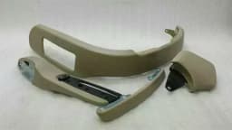 BENTLEY Bentley Continental GT W12 Right Seat Cover 3W8881734D Right Seat Trim — thumbnail 1