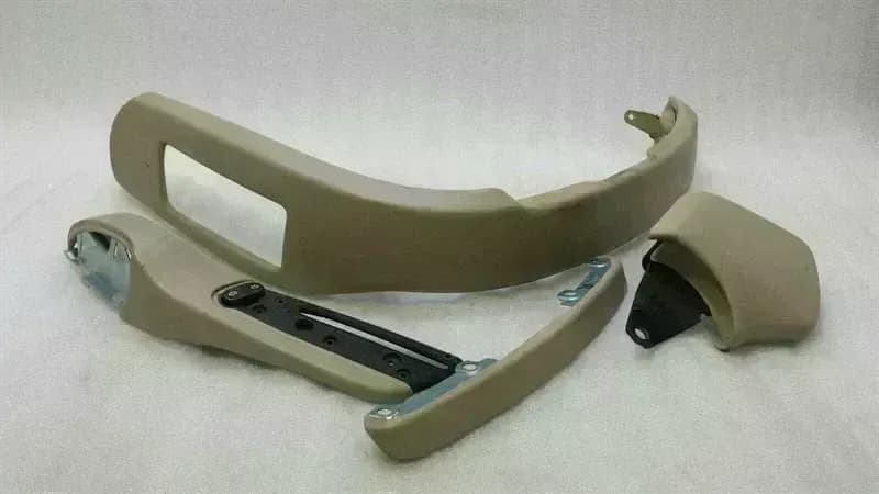 Bentley Continental GT W12 Right Seat Cover 3W8881734D Right Seat Trim