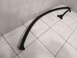 BENTLEY Bentley Continental GT W12 Left Body Moulding 3W8853703F Molding Trim Left — thumbnail 2