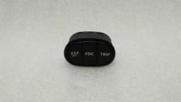 BENTLEY Bentley Continental GT PDC ESP Switch 3W0927134C Switch — thumbnail 1