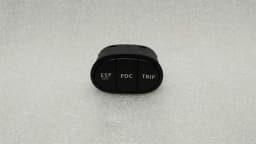 BENTLEY Bentley Continental GT PDC ESP Switch 3W0927134C Switch — thumbnail 4