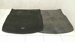 BENTLEY Bentley Continental GT Boat Overmat 3W0862607 Boot Liner — thumbnail 1