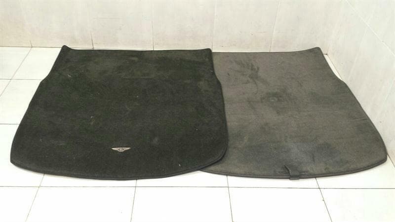 BENTLEY Bentley Continental GT Boat Overmat 3W0862607 Boot Liner