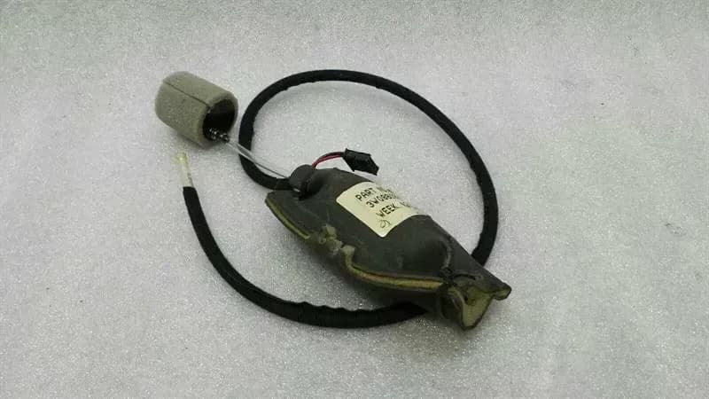 BENTLEY BENTLEY CONTINENTAL GT W12 Lumbar Reservor Valve 3W0881879 Valve
