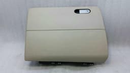 BENTLEY Bentley Continental GT W12 Glovebox 3W2857101B Glove Box RHD RIGHT HAND DRIVE — thumbnail 7