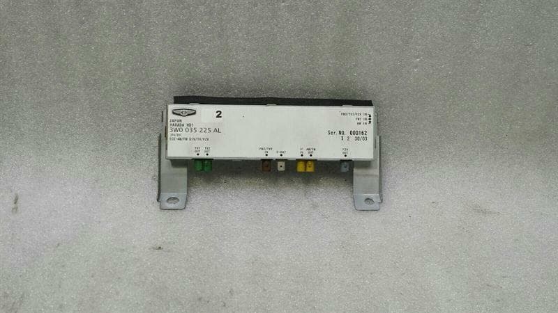 Bentley Continental GT W12 Aerial / Antenna 3W0035225AL Antenna