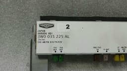 BENTLEY Bentley Continental GT W12 Aerial / Antenna 3W0035225AL Antenna — thumbnail 5