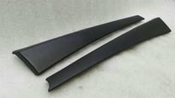 BENTLEY Bentley Continental GT Cover Leather Black Set of 2 W12 3W0885943B Set — thumbnail 2