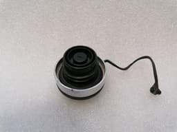 BENTLEY Bentley Continental GT W12 Fuel Cap 3W0201550AA Fuel Flap Mulliner Chrome JEWEL — thumbnail 4