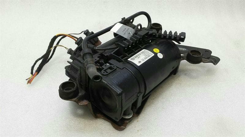 BENTLEY Bentley Continental GT Air Suspension Pump 3D0616005H Supercharger Air Suspension
