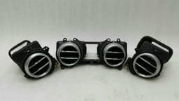 BENTLEY Bentley Continental GT W12 air vent set 3W0819110A ventilation nozzle ventilation grille — thumbnail 7
