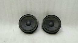 BENTLEY Bentley Continental GT W12 Speaker Set of 2 3W0035411J Speakers — thumbnail 1