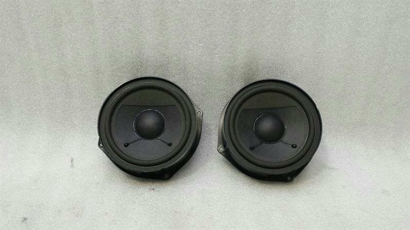BENTLEY Bentley Continental GT W12 Speaker Set of 2 3W0035411J Speakers