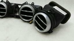 BENTLEY Bentley Continental GT W12 air vent set 3W0819110A ventilation nozzle ventilation grille — thumbnail 8