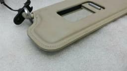 BENTLEY BENTLEY CONTINENTAL GT W12 Left Sun Viewfinder 3W0857583A Sun Bezel Left — thumbnail 3