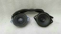 BENTLEY Bentley Continental GT W12 Speaker Set of 2 3W0035411L Speakers — thumbnail 2