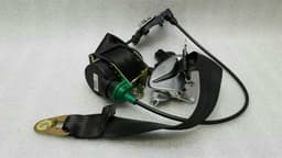 BENTLEY Bentley Continental GT W12 FRH seat belt 3W2857706C RHD RIGHT HAND DRIVE — thumbnail 1