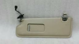 BENTLEY BENTLEY CONTINENTAL GT W12 Left Sun Viewfinder 3W0857583A Sun Bezel Left — thumbnail 5