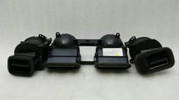 BENTLEY Bentley Continental GT W12 air vent set 3W0819110A ventilation nozzle ventilation grille — thumbnail 6