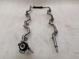 BENTLEY BENTLEY CONTINENTAL GT 6.0 W12 Fuel Rail 07C133316T Injection Strip Pipe — thumbnail 1