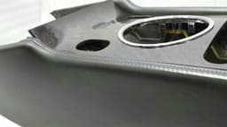 BENTLEY BENTLEY CONTINENTAL GT W12 Front Console 3W0832249 Center Console — thumbnail 7
