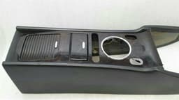 BENTLEY BENTLEY CONTINENTAL GT W12 Front Console 3W0832249 Center Console — thumbnail 2